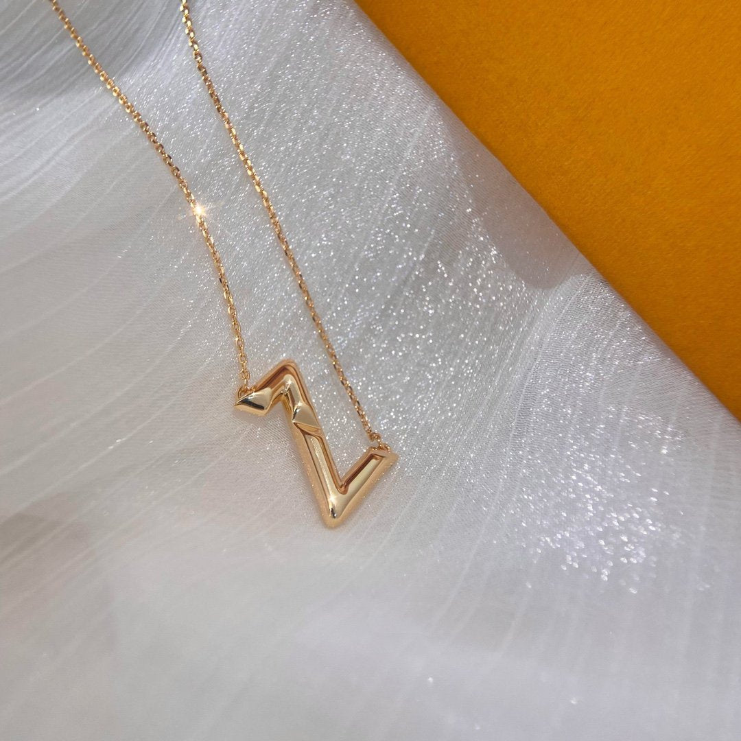[⭐Seralia]VOLTE UPSIDE DOWN NECKLACE