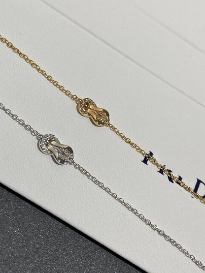 [⭐Seralia]CHANCE INFINIE DIAMOND BRACELET
