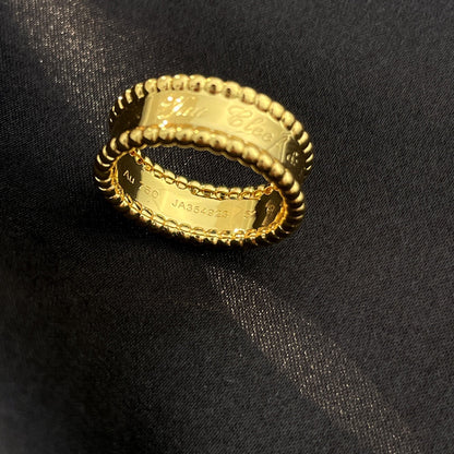 [⭐Seralia]PERLEE SIGNATURE RING
