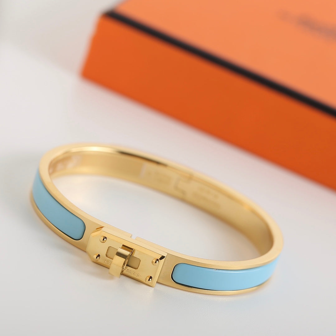 [⭐Seralia]HM KELLY CLOUD BLUE BRACELET