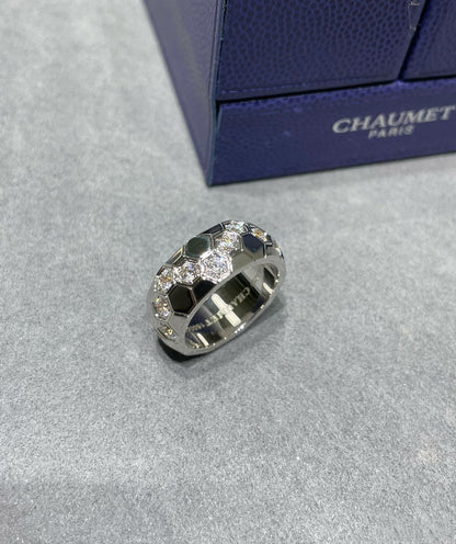 [⭐Seralia]BEE LOVE DIAMOND LARGE RING