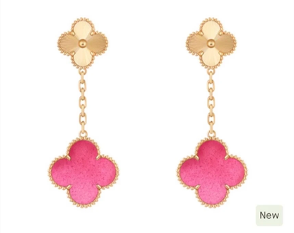[⭐Seralia]26 NEW PINK BUBBLE ENAMEL SET