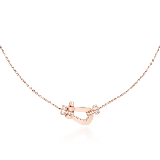 [⭐Seralia]FORCE 10 DIAMOND NECKLACE