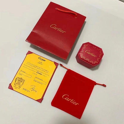 [⭐Seralia]CA BRACELET NECKLACE RING BOX GIFT BAG
