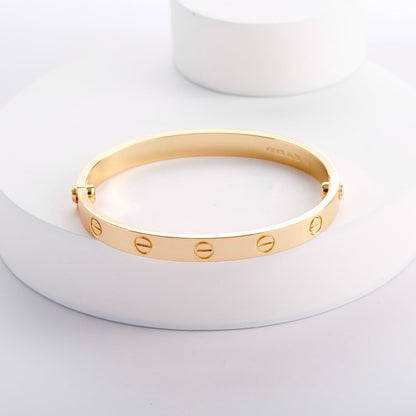 [⭐Seralia]LOVE BRACELET 6.1MM NO DIAMONDS