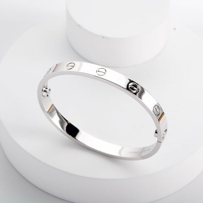 [⭐Seralia]LOVE BRACELET 6.1MM NO DIAMONDS