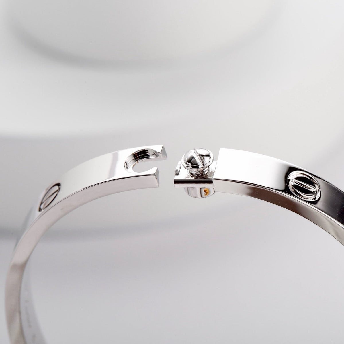 [⭐Seralia]LOVE BRACELET 6.1MM NO DIAMONDS