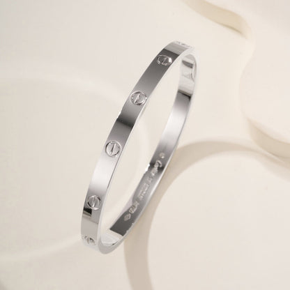 [⭐Seralia]LOVE BRACELET 4.8MM