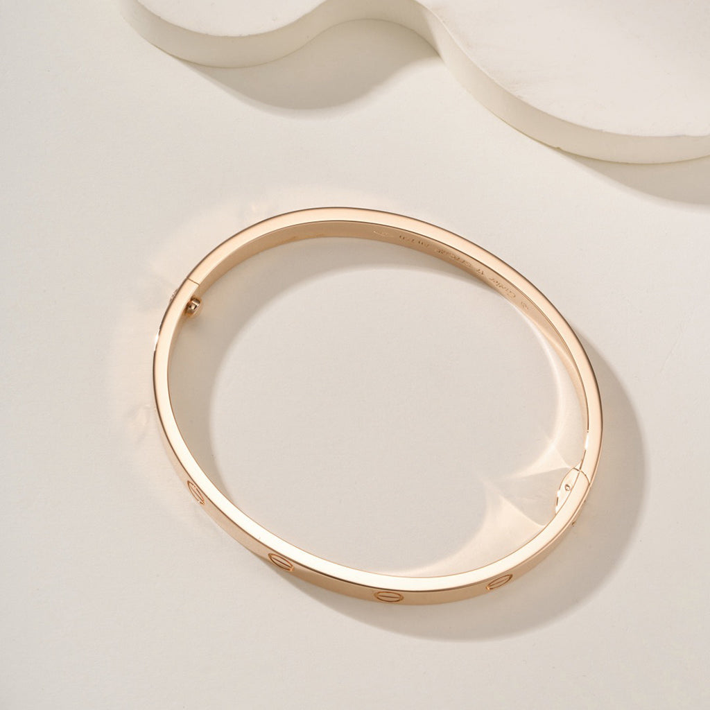[⭐Seralia]LOVE BRACELET 4.8MM