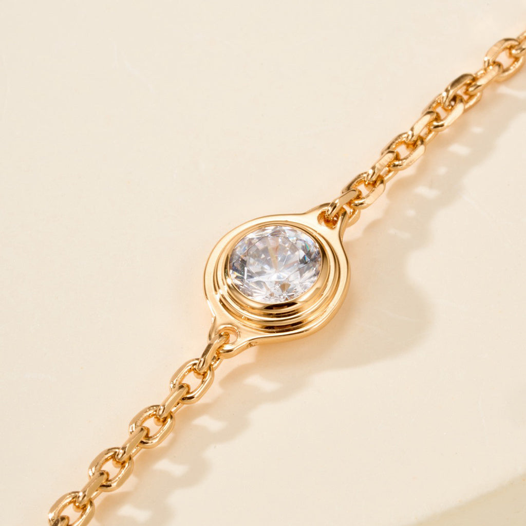 [⭐Seralia]DAMOUR BRACELET 1 DIAMOND