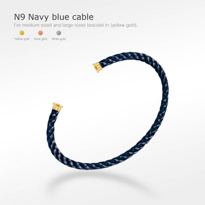 [⭐Seralia]FORCE SERIES BRACELET CABLES 50 CHOICES (DIY SELECTION)