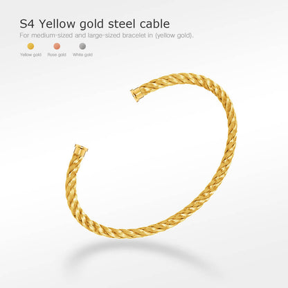 [⭐Seralia]FORCE SERIES BRACELET CABLES 50 CHOICES (DIY SELECTION)
