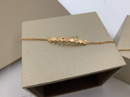[⭐Seralia]BEE LOVE BRACELET DIAMOND