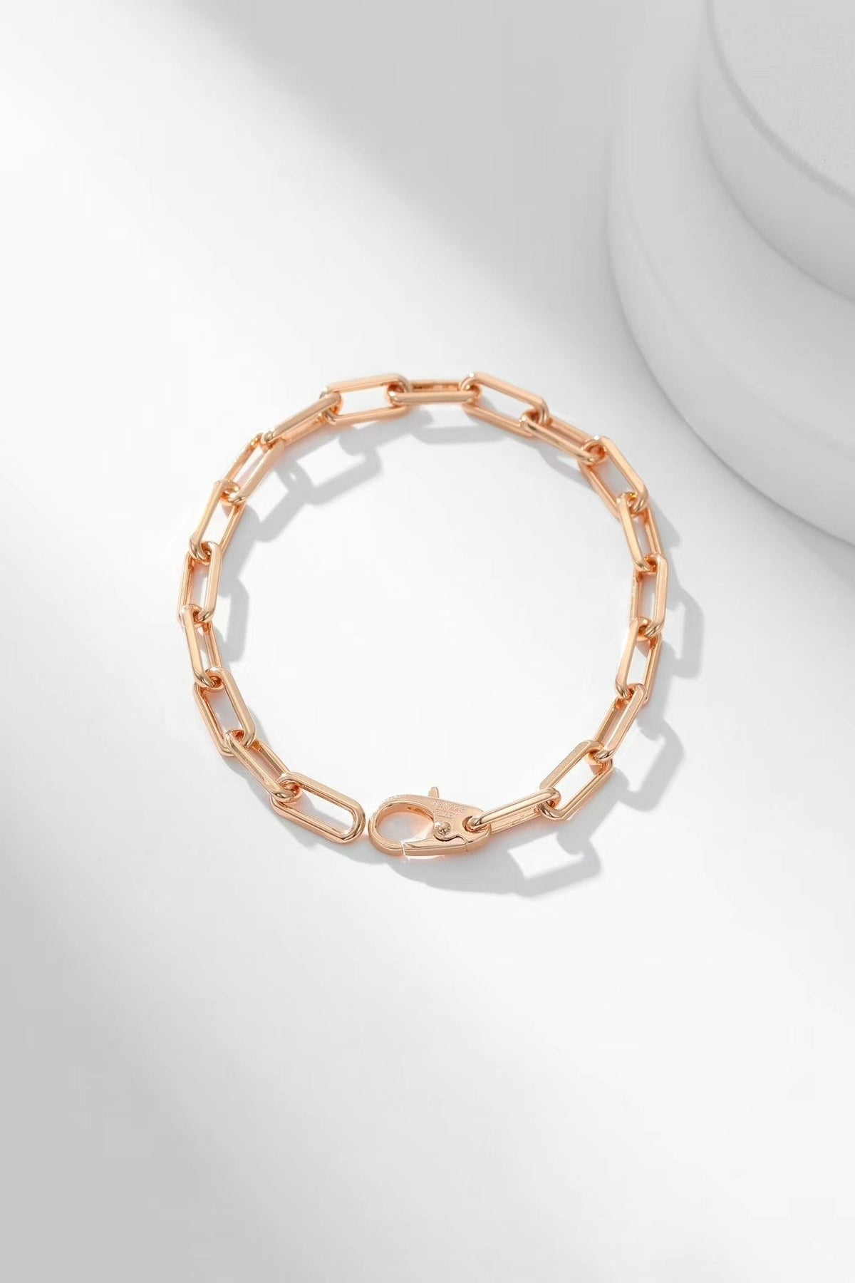 [⭐Seralia jewelrys]CT CHAIN BRACELET