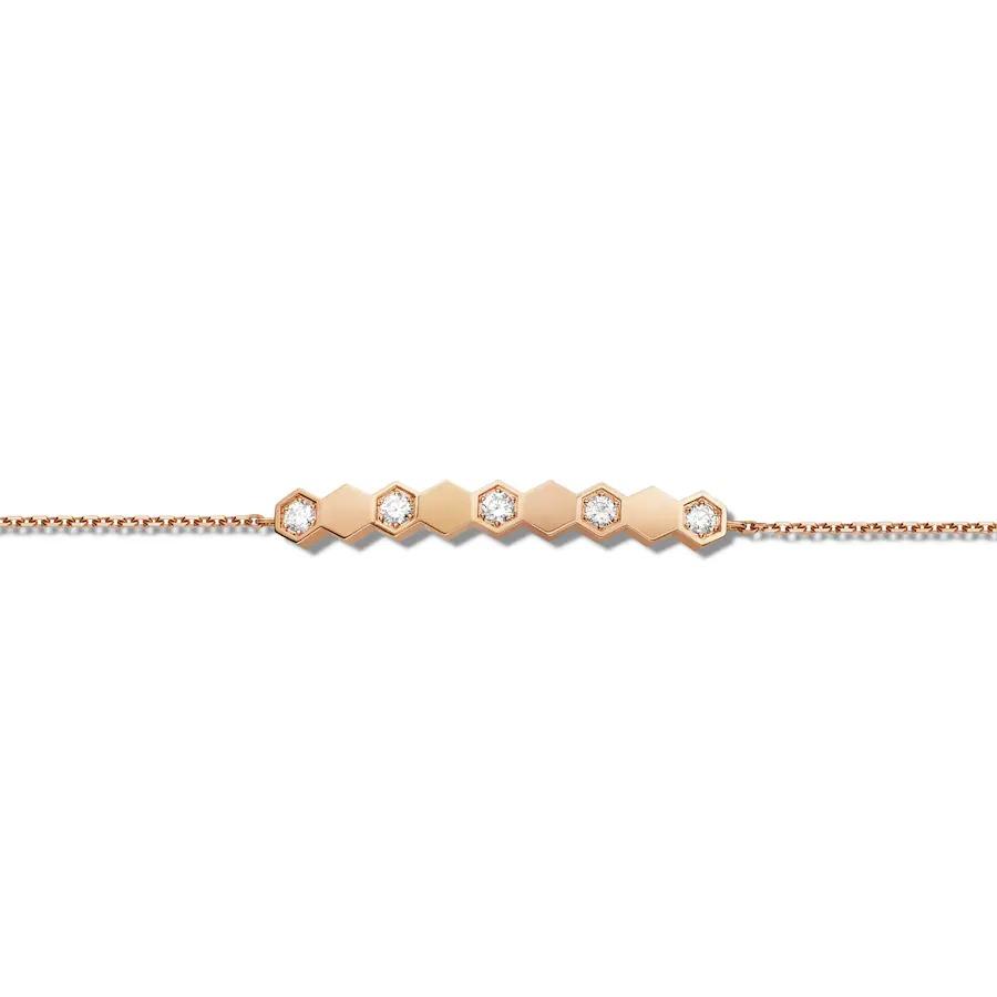 [⭐Seralia]BEE LOVE BRACELET DIAMOND