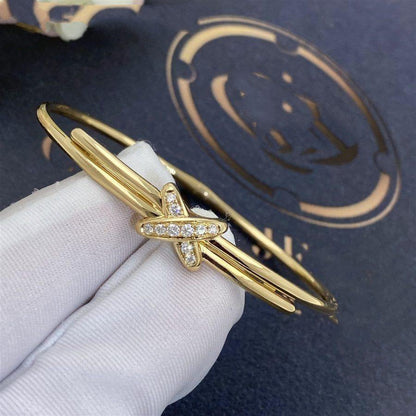[⭐Seralia]JEUX DE BRACELET GOLD DIAMONDS