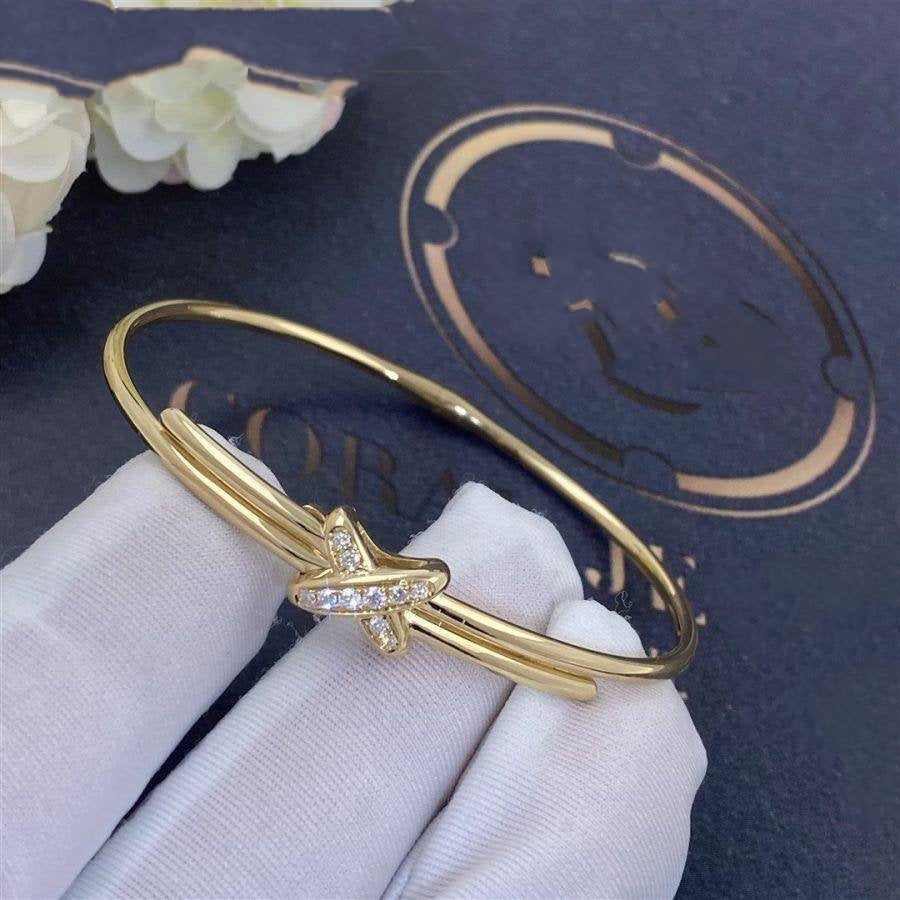[⭐Seralia]JEUX DE BRACELET GOLD DIAMONDS