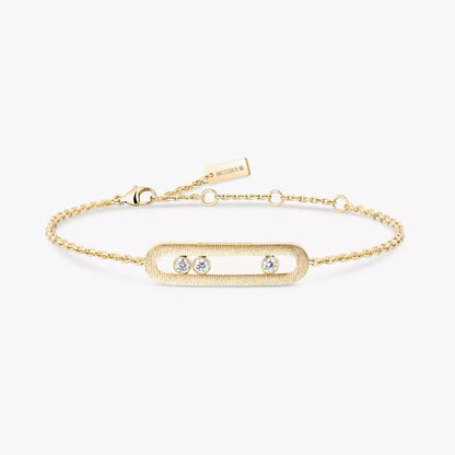 [⭐Seralia]Move Classique Ciselé bracelet