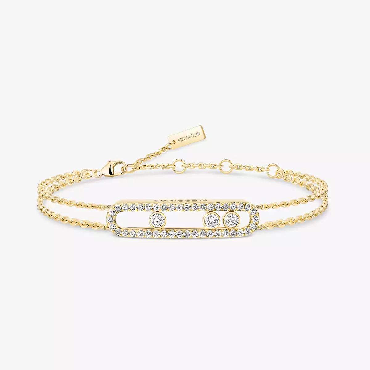 [⭐Seralia] Move Classique pavé bracelet