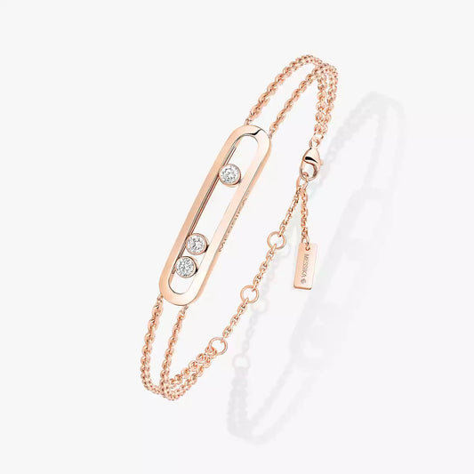 [⭐Seralia]Demo Eye Diamond Bracelet