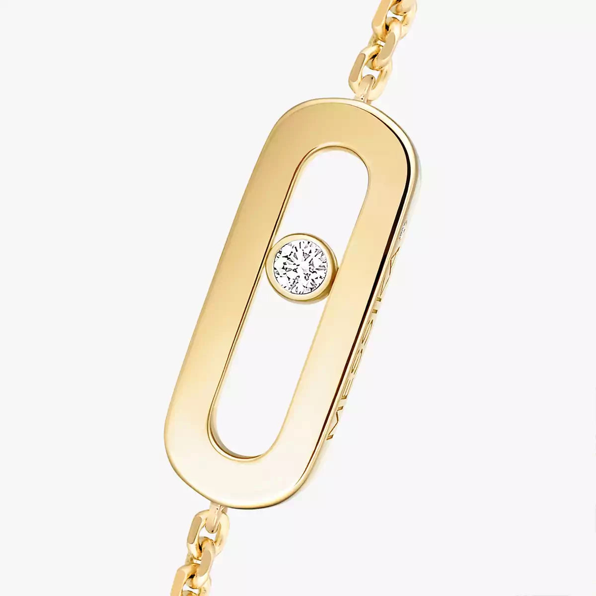 [⭐Seralia]Move Uno Diamond Bracelet