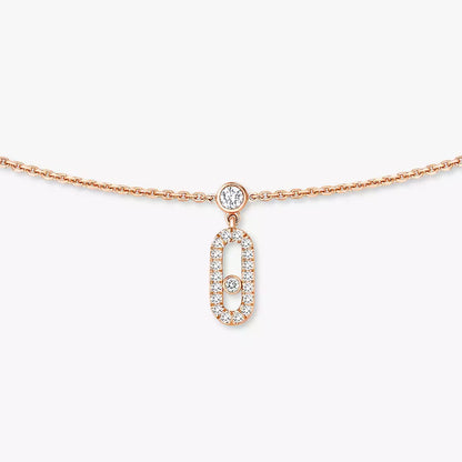 [⭐Seralia]Move Uno Necklace