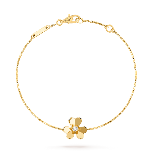 [⭐Seralia]FRIVOLE GOLD FLOWER BRACELET